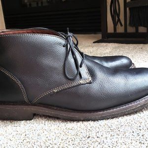 Johnston & Murphy Men's Leather Shoes size 10-1/2